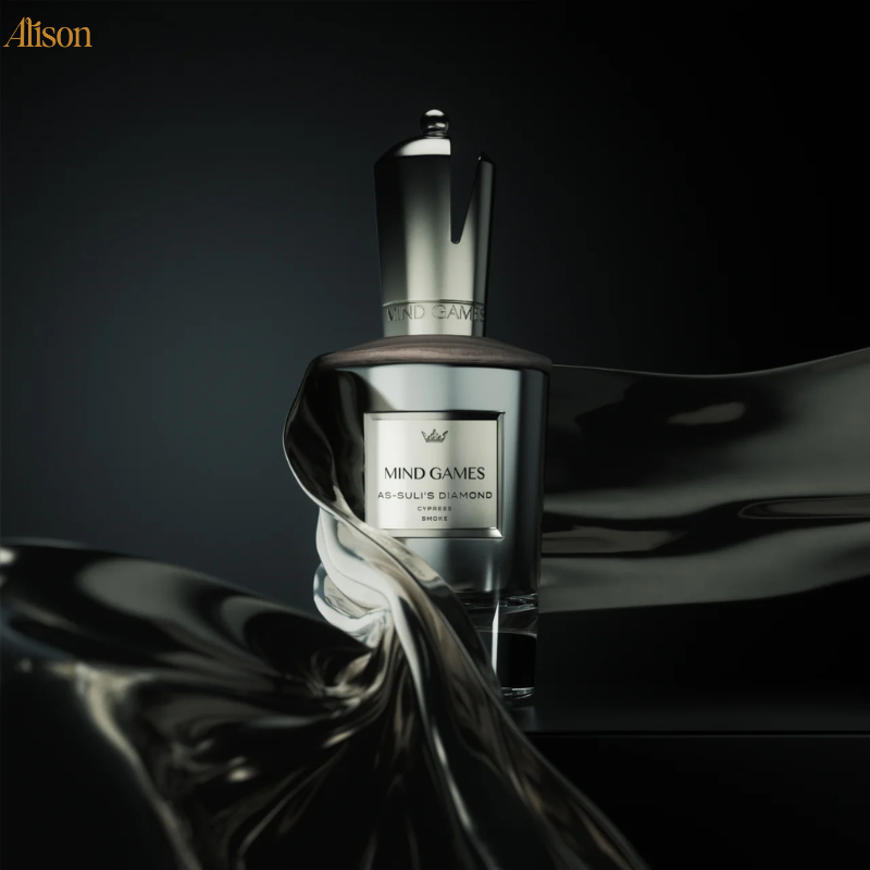 Mind Games As-Suli’s Diamond Extrait De Parfum